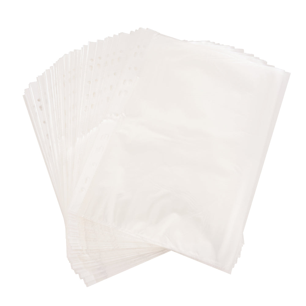 Teachables A4 Sheet Protectors 35 mic PK100