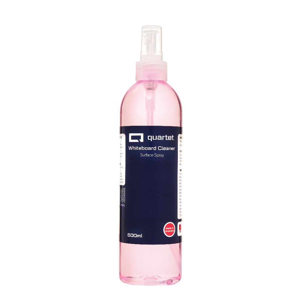 Quartet Whiteboard Cleaner - 500 ml