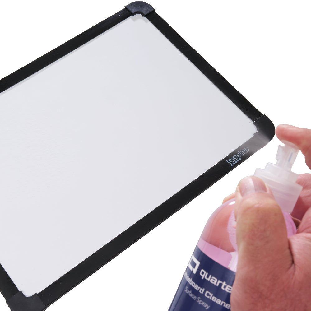 Quartet Whiteboard Cleaner - 500 ml