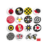 Touch-Memory Visual Discrimination