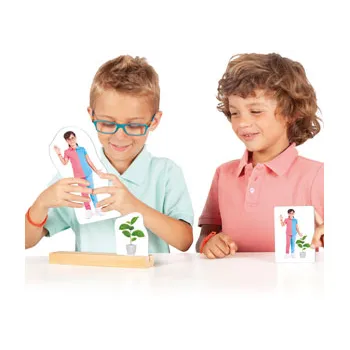 My Left & My Right Educational Game