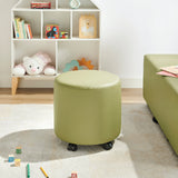 Aalto Round Ottoman