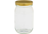 Glass Jars 450ml