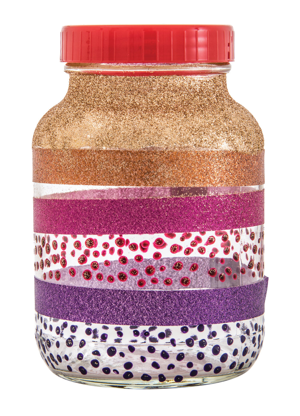 Glass Jars 840ml