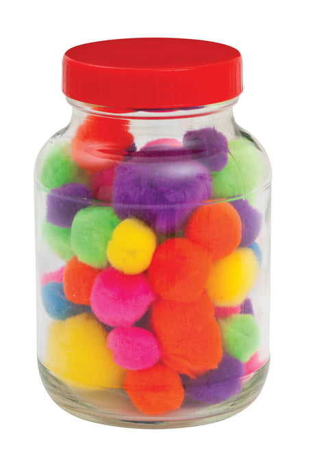Glass Jars 840ml