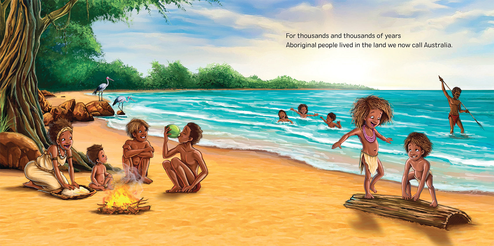 Somebody's Land: Welcome to Our Country