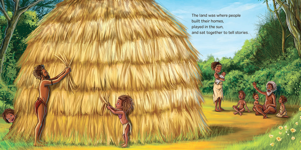 Somebody's Land: Welcome to Our Country