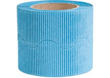 Corrugated Border Roll 60mm x 30m Blue