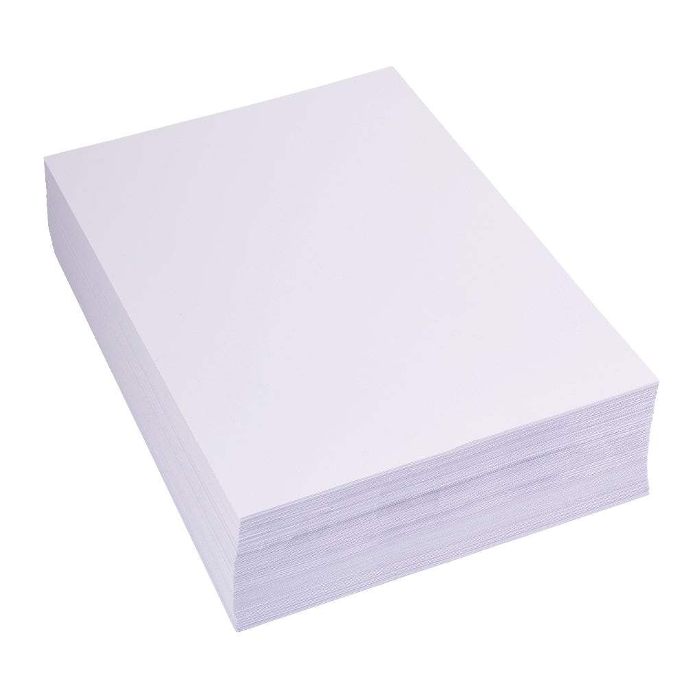 Copy Paper A4 White 100% Recycled 80gsm - Pack of 500