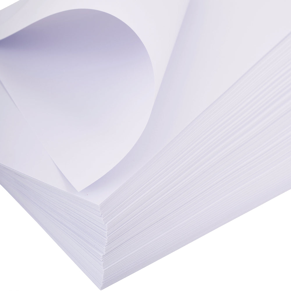 Copy Paper A4 White 100% Recycled 80gsm - Pack of 500