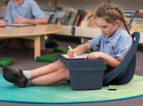 Teachables Lap Tray Grey - Pack of 4
