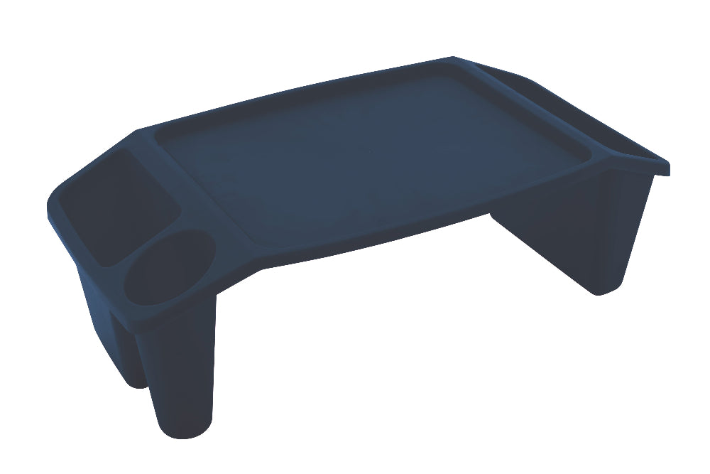 Teachables Lap Tray Grey - Pack of 4