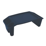 Teachables Lap Tray Grey - Pack of 4