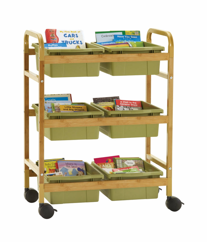 Book Racks & Units – Elizabeth Richards Pty Ltd
