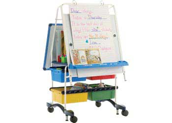 Literacy Centre Mobile Whiteboard