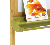 Bamboo Chart Stand