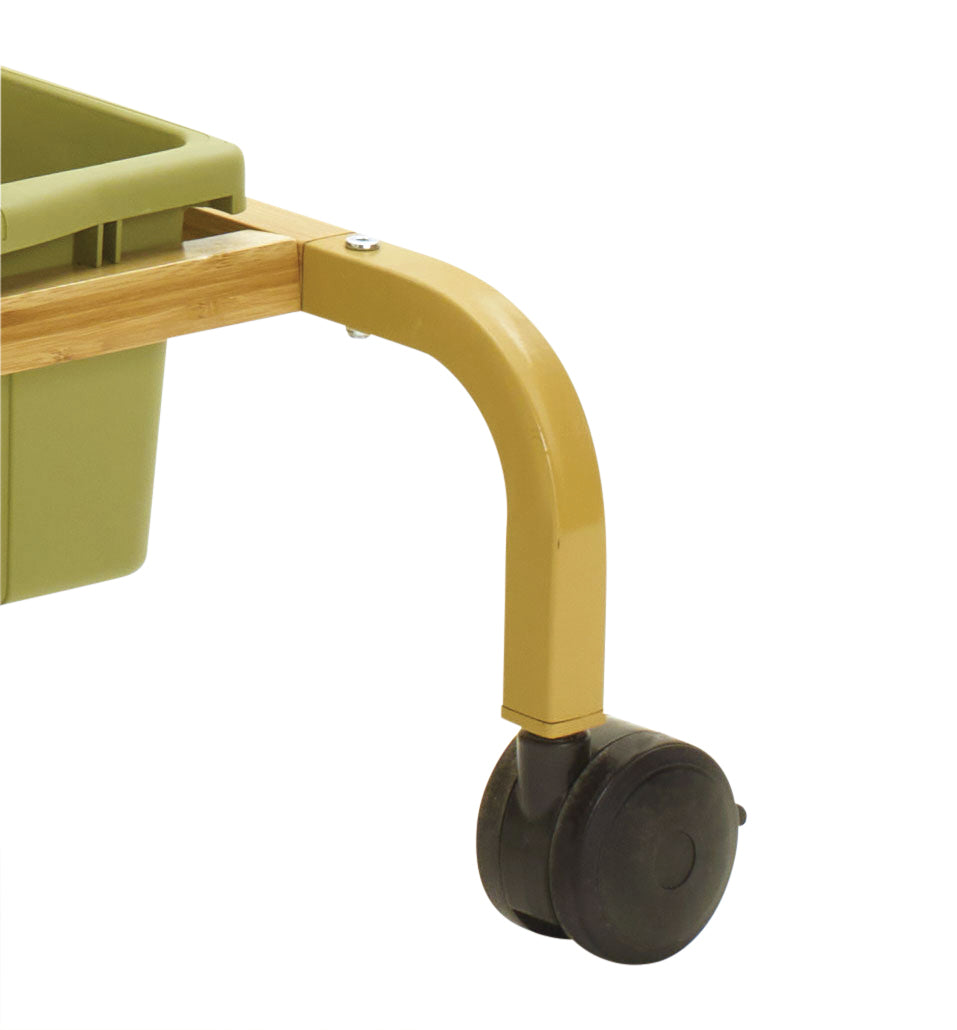 Bamboo Chart Stand