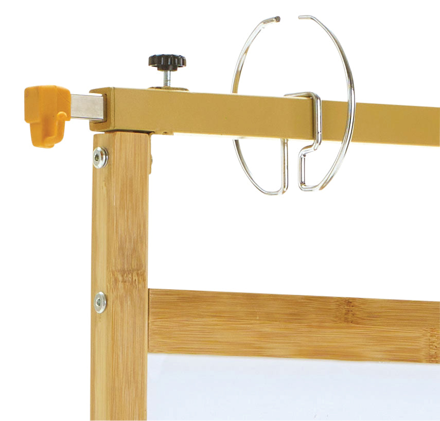 Bamboo Chart Stand