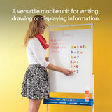 Mobile Whiteboard & Chart Stand