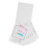 Creatistics Every Year Calendar A4