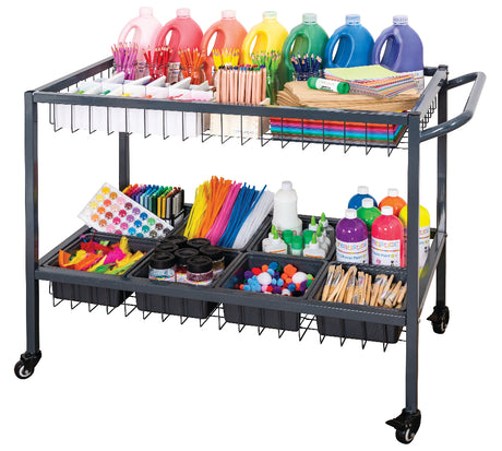 Craft Storage Trolley