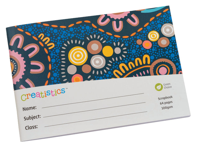 Bayadherra Mini Scrapbook 64 Page