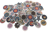 John Smith Gumbula Stickers - Pack of 300