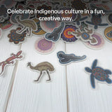 John Smith Gumbula Stickers - Pack of 300