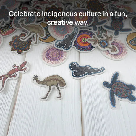 John Smith Gumbula Stickers - Pack of 300