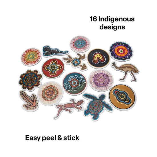John Smith Gumbula Stickers - Pack of 300
