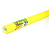 Fadeless EX Wide Display Roll Yellow 1.2x15M