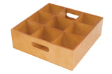 Wooden Sorting Tray - Set of 5