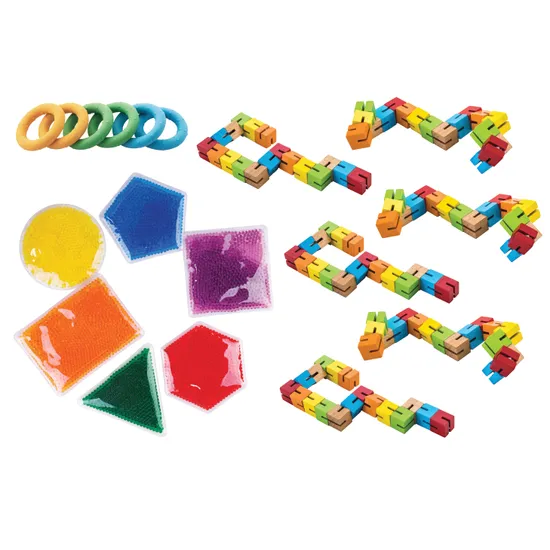 Sensory Tool Kit - Set of 24