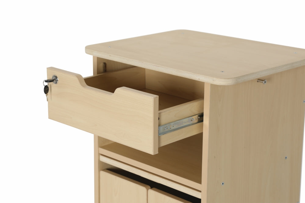 Ergerite Compact Teacher Pod