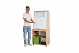Ergerite Mobile Teacher Whiteboard