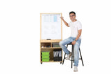 Ergerite Mobile Teacher Whiteboard