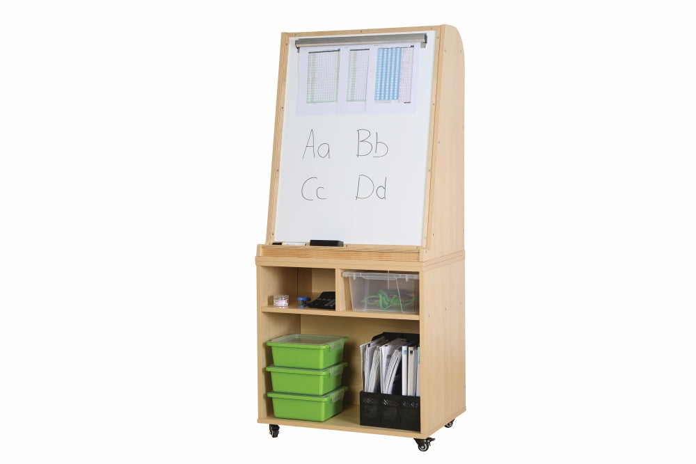 Ergerite Mobile Teacher Whiteboard