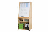 Ergerite Mobile Teacher Whiteboard