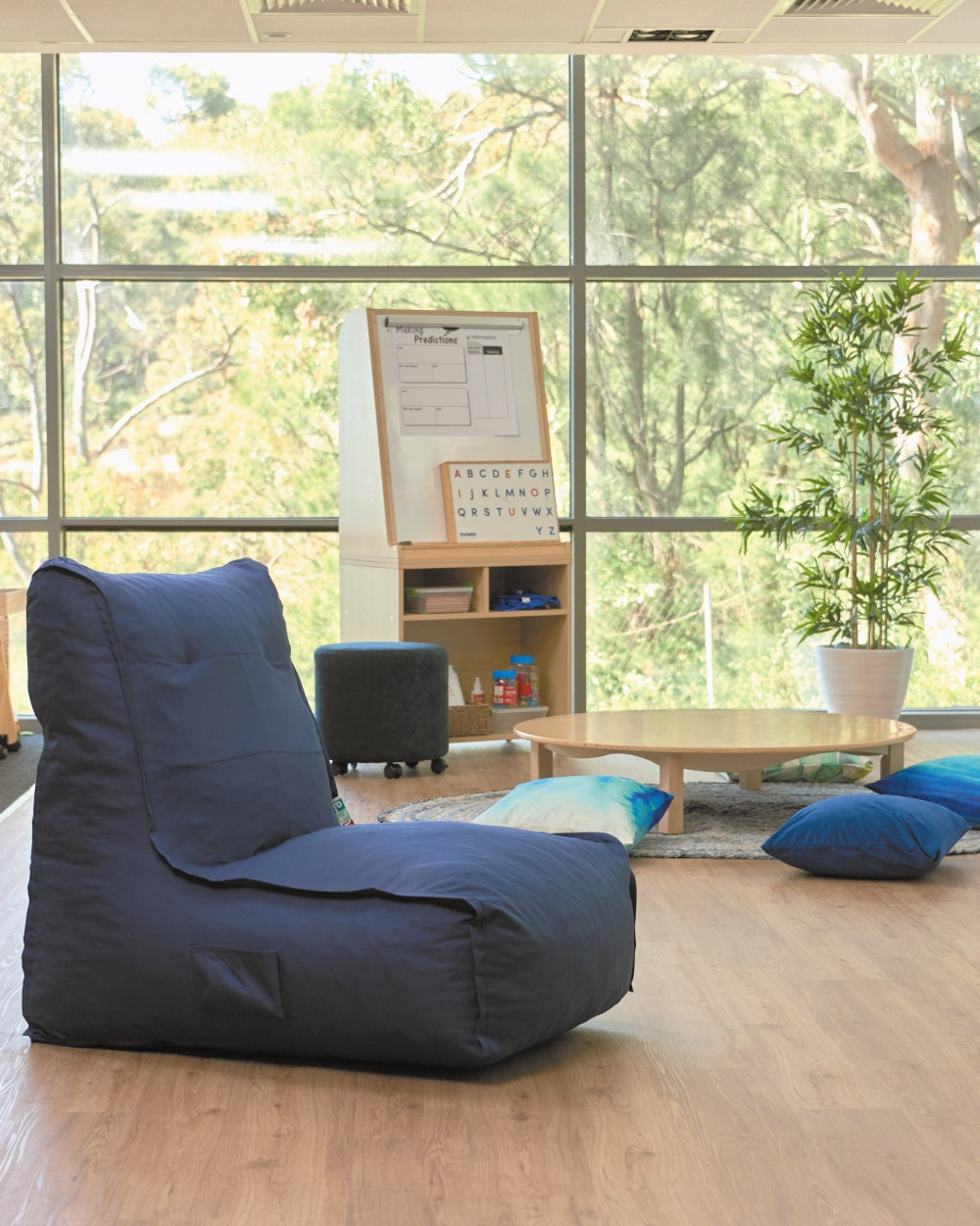 Ergerite - Mobile Teacher Whiteboard