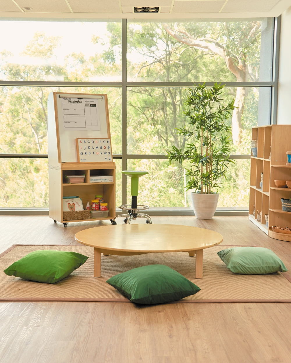 Ergerite - Mobile Teacher Whiteboard