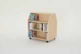 Ergerite Mobile Library Book Storage