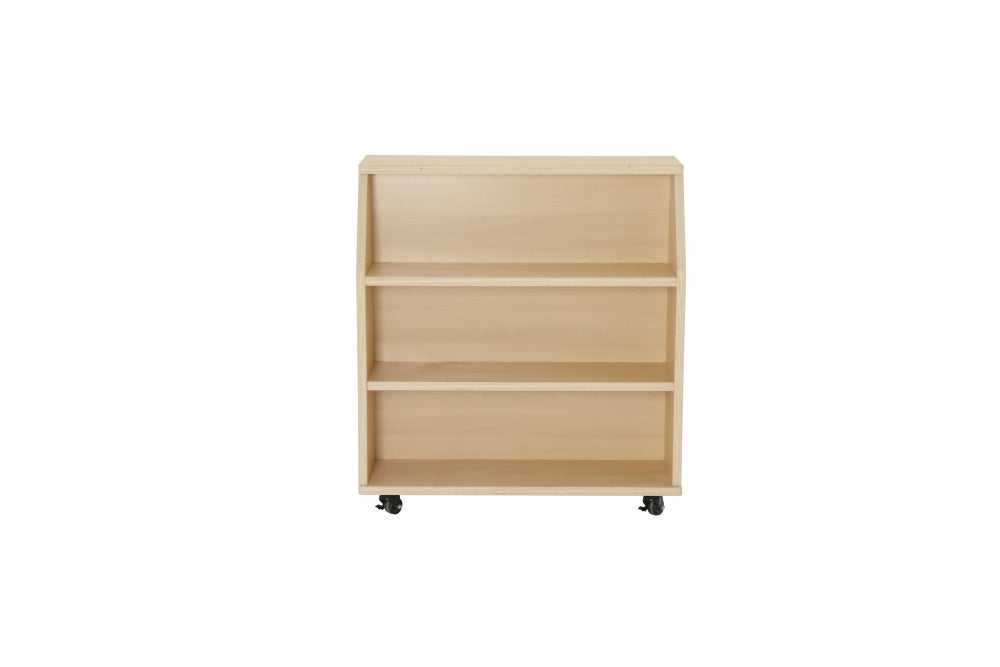 Ergerite Mobile Library Book Storage