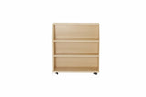 Ergerite Mobile Library Book Storage