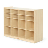 Natural Spaces 16 Space Storage Unit