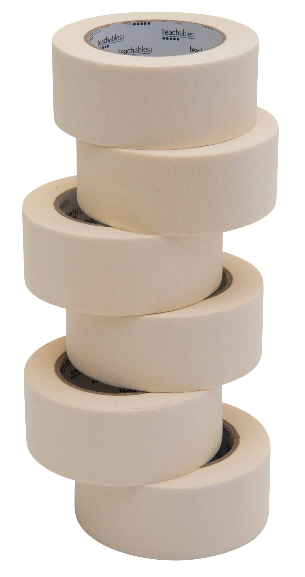 Teachables Paper Masking Tape 48mm x 50m