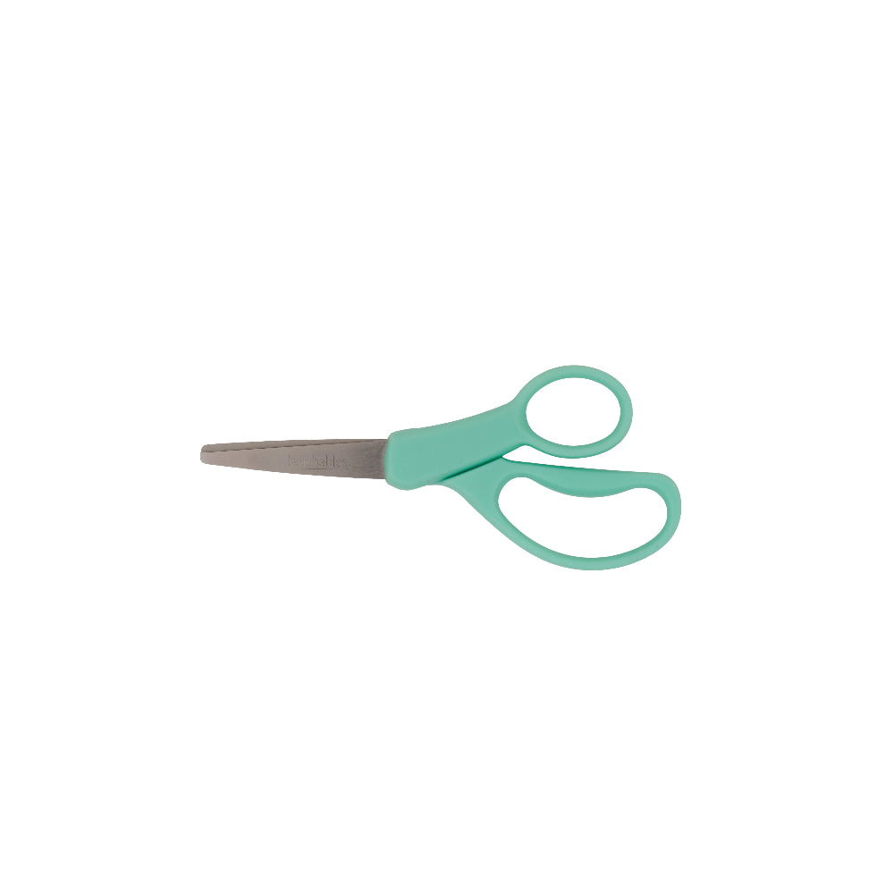 Teachables Student Scissors 13.5 cm Green