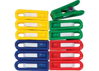 Painting Pegs - Pack of 12
