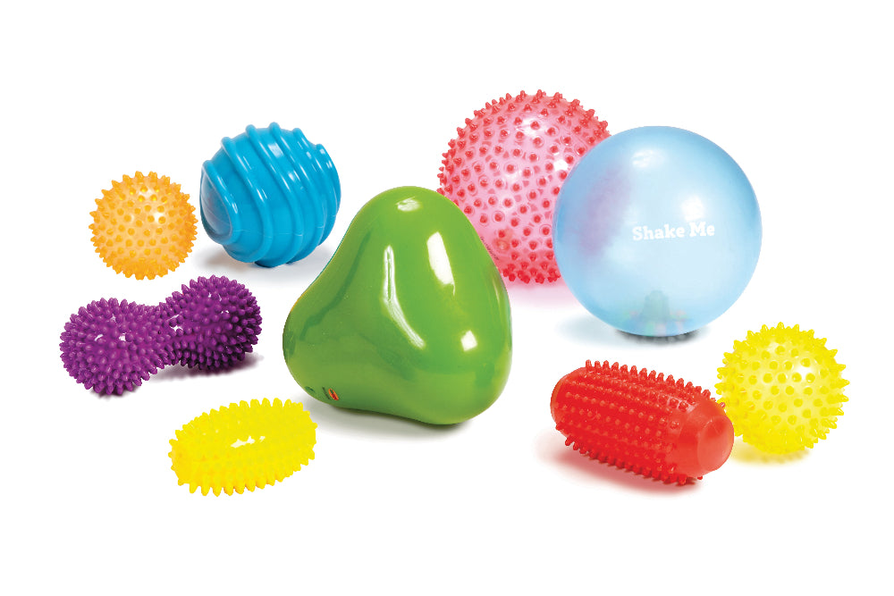 Sensory Balls Mega Pack - Set of 9