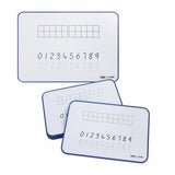 Ochre Classpack Whiteboards – Maths Foundation