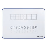 Ochre Magnetic Teacher Whiteboard – Foundation